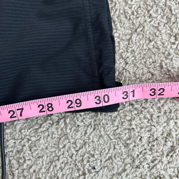 Lululemon Studio Pant Unlined Black Sz 6 - Picture 4 of 8